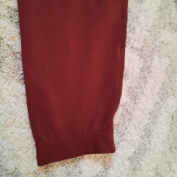 NWOT 💥 Knix Seamless Leggings, Colour: Dark Cherry, Size XL - Picture 4 of 11